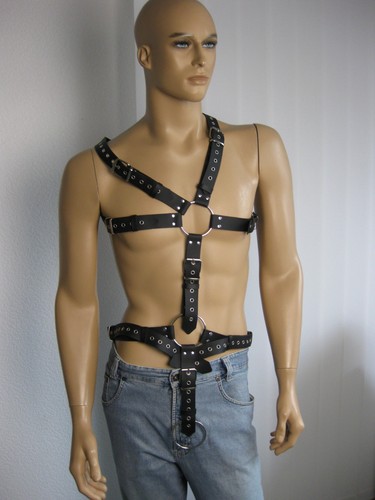 Cintura uomo bondage - , in