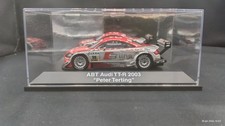 Modellino ABT Audi TT-R DTM