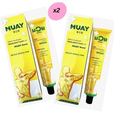 Namman Muay Thai Crema 100g