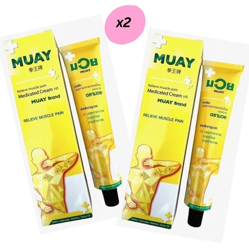 Namman muay thai crema - namman,
