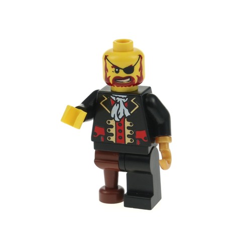 Lego minifigure pirati - 1x,