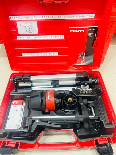 Hilti multi line laser - pm,