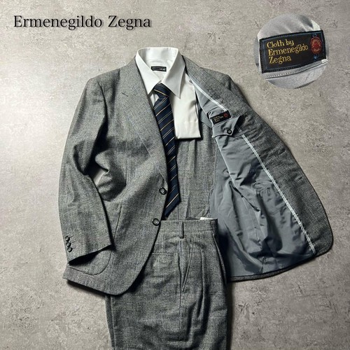 Tuta ermenegildo zegna - tuta,