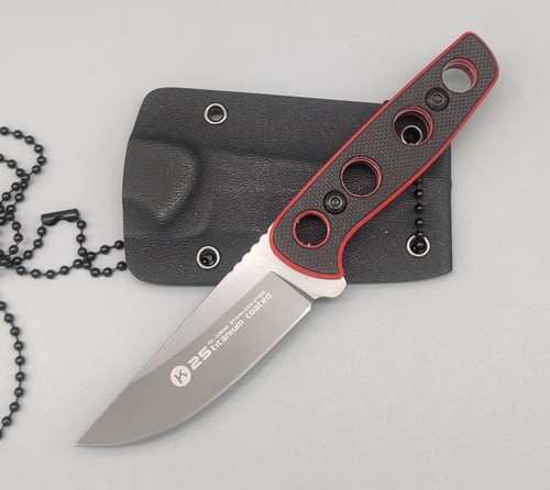 Coltello k25 ridiciolous - ridiciolous, neck