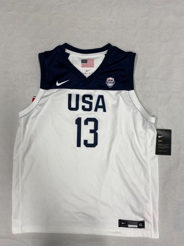 Maglia nike team usa james - nike,