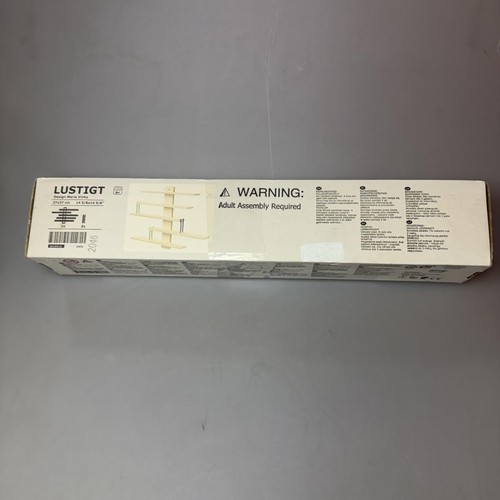 Ikea lustigt scaffale parete - scaffale,