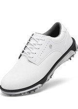Scarpe da golf uomo a punta