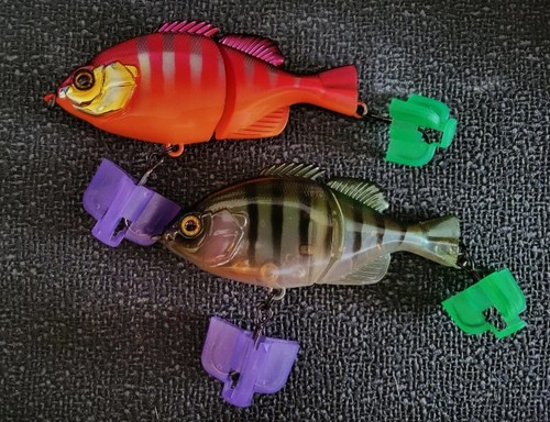 Due jackall giron esca - jackall,