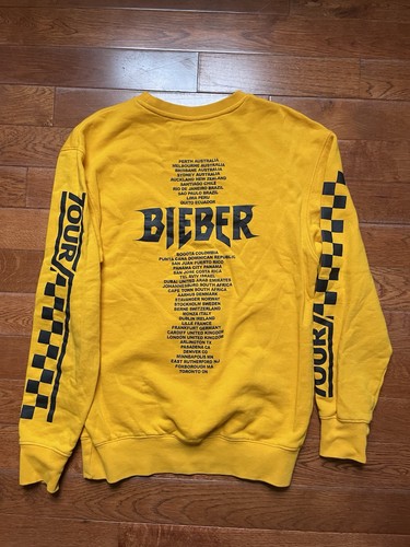 Felpa justin bieber extra - justin,