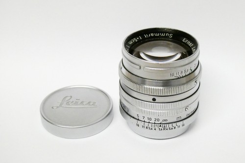 Obiettivo leitz leica - obiettivo,