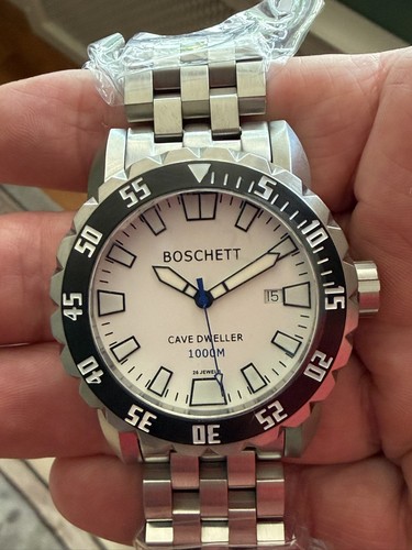 Boschett cave dweller mm - boschett, 44