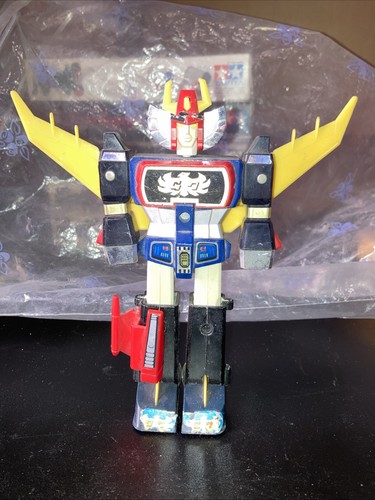 Clover trider chogokin - clover,