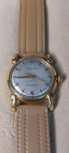 Bulova winchester 1954 - bulova,