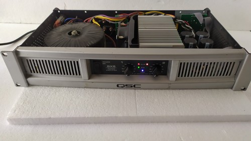 Amplificatore finale qsc gx5 - amplificatore,