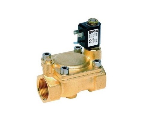 Elettrovalvola acqua 12v - , geca