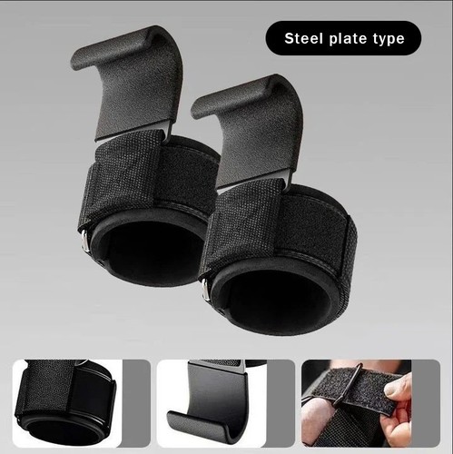 Ganci palestra polsi coppia - palestra,