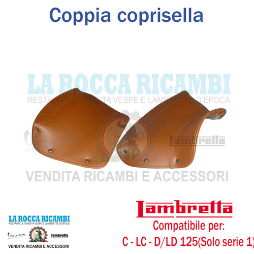 Coprisella anteriore - coprisella, e