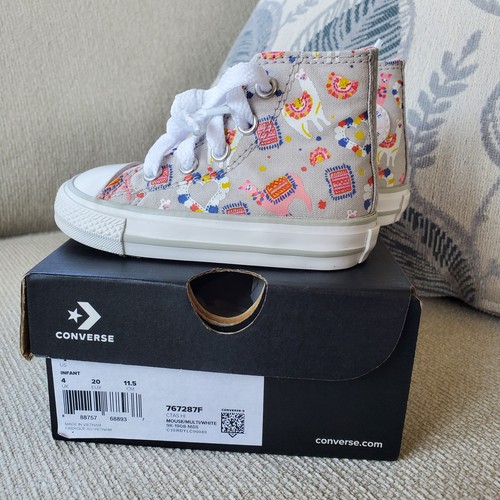 Sneakers alte nuove con
