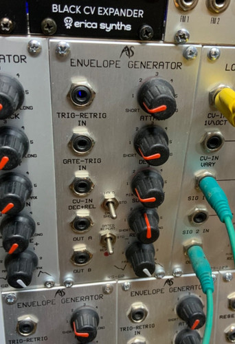 Busta analogue systems 60 - analogue, rs-60