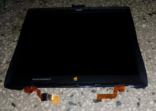 Apple powerbook wallstreet - powerbook, g3