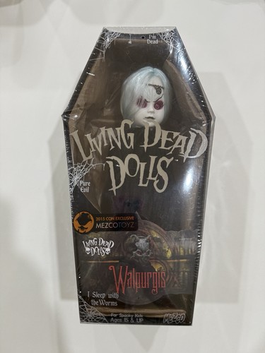 Living dead dolls - dead, valpurga