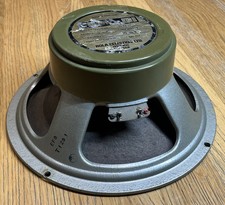 Celestion g12h 55hz t1281 - g12h, 1973