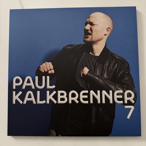 Paul kalkbrenner trifold - paul,
