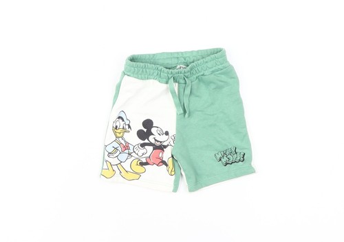 Pantaloncini corti multicolore