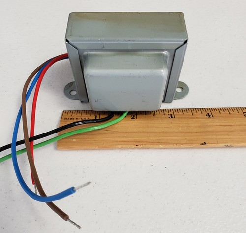 Trasformatore uscita fender - di,