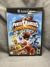 Power Rangers: Dino Thunder
