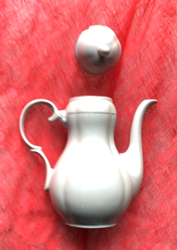 Caffettiera finissima - in,