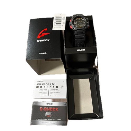 Orologio digitale shock - orologio,