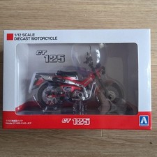 Minicar rossa in crescita 1/12