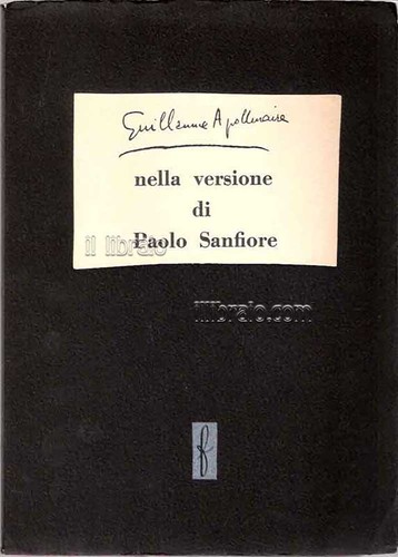 Apollinaire - apollinaire,