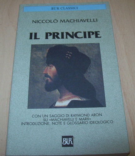 Niccolò machiavelli - niccolÒ, il