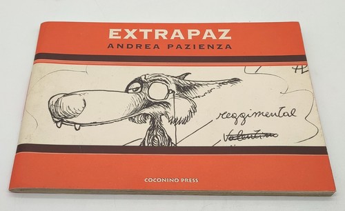 Extrapaz andrea pazienza - extrapaz,