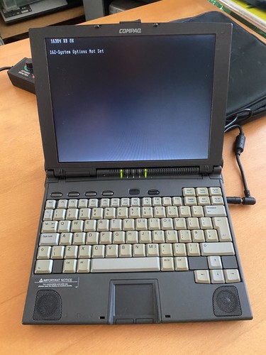 Compaq armada 4120t - compaq, computer