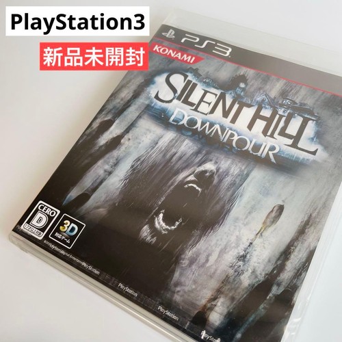 Silent hill downpour ps3 - hill,