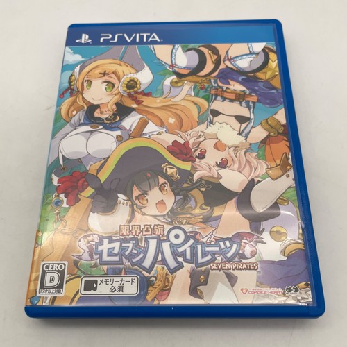 Vita genkai tokki seven - genkai,