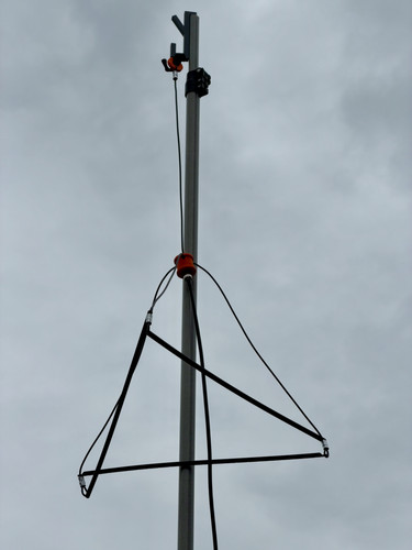 Antenna murs 70cm - /,