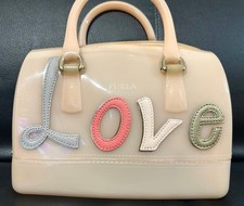 Borsa FURLA Candy Bag Love