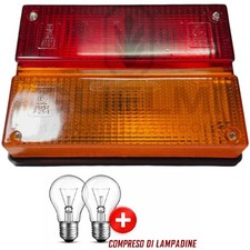 Fanale Posteriore DX Trattore