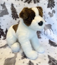 Peluche cane Douglas Junior