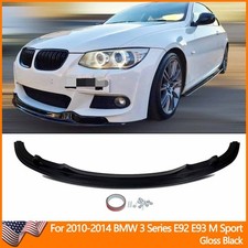Front Bumper Lip Splitter