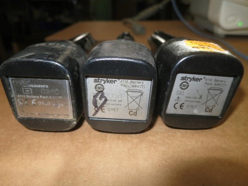 Batteria qty stryker system - batteria,