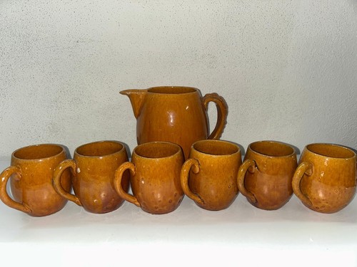Servizio vintage ceramica - servizio,