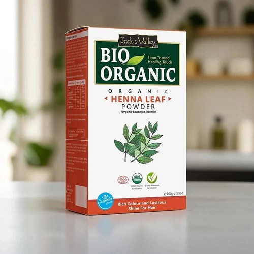 Hennè biologico indo valle - indo,