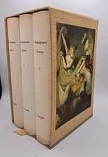 W. Shakespeare: Collezione di