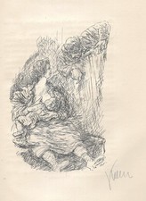 Alfred Kubin Gerhart capitano