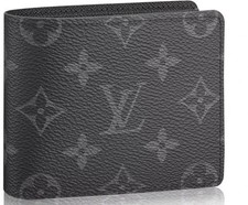 Portafoglio uomo Louis Vuitton